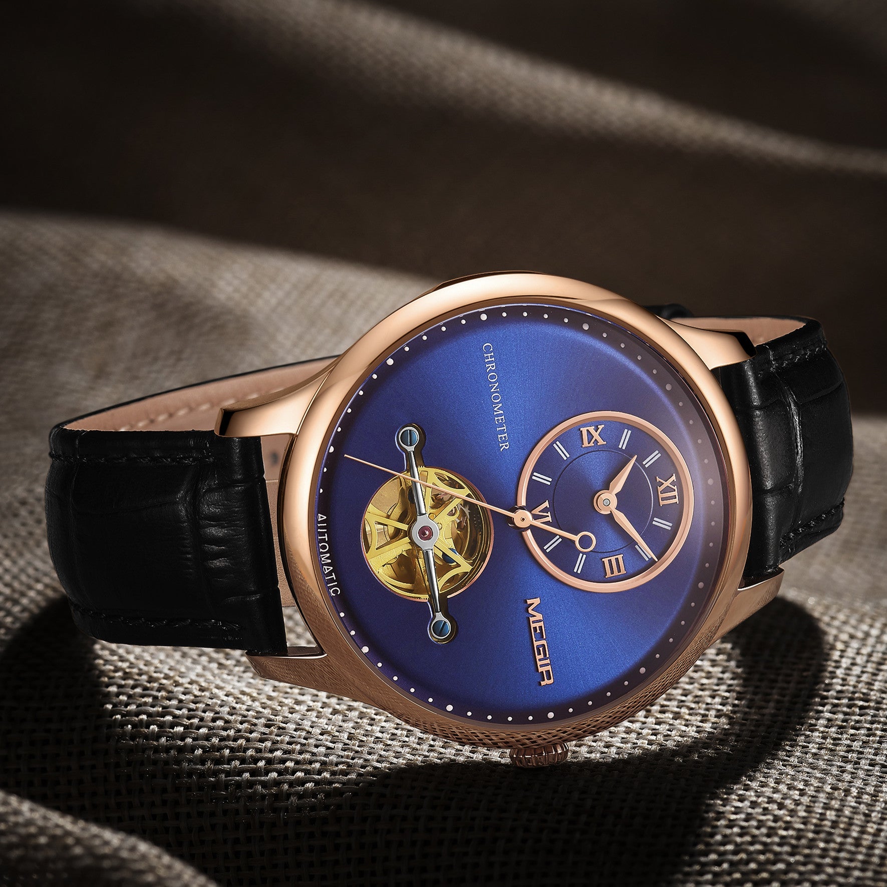 automatic mechanical watches